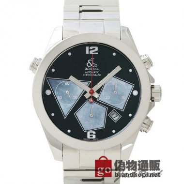Jacob&co ジェイコブ オートマティック クロノグラフ【ACM12】 Automatic Chronograph【ACM1