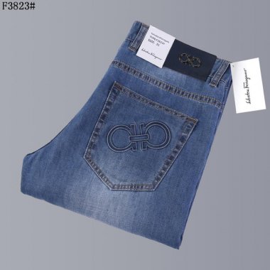 人気ブランド品男性ジーンズ 春夏ファッション ジーンズ 弾力性 ビジネスレジャーのカウボーイ 送料無料jeans029