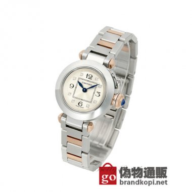 CARTIER カルティエ時計 ミスパシャ【WJ124020】 Miss Pasha【WJ124020】