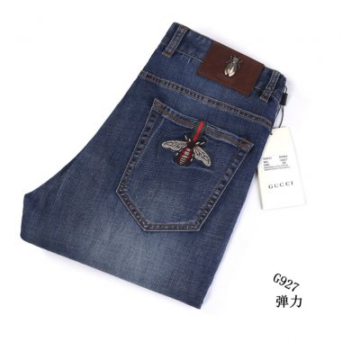人気ブランド品男性ジーンズ 春夏ファッション ジーンズ 弾力性 ビジネスレジャーのカウボーイ 送料無料jeans020