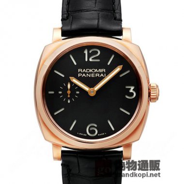PANERAI パネライ ラジオミール 1940 3デイズ オロロッソ【PAM00575】 Radiomir 1940 3Da