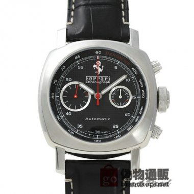 PANERAI パネライ フェラーリ グランツーリズモ クロノグラフ【FER00004】 Ferrari Granturism