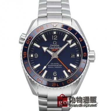 OMEGA オメガ シーマスター 600 プラネットオーシャン グッドプラネット【232.30.44.22.03.001】 S