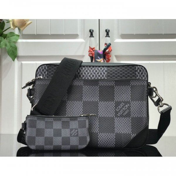 ルイヴィトン バッグ LOUIS VUITTON LV TRIO MESSENGER M69443Ga