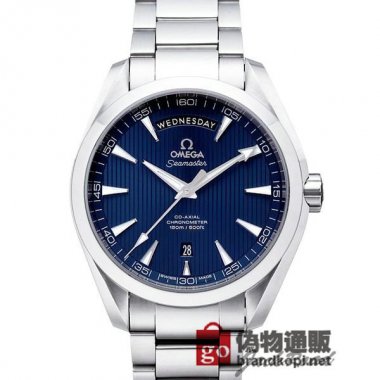 OMEGA オメガ シーマスター アクアテラ デイデイト【231.10.42.22.03.001】 Seamaster Aqu