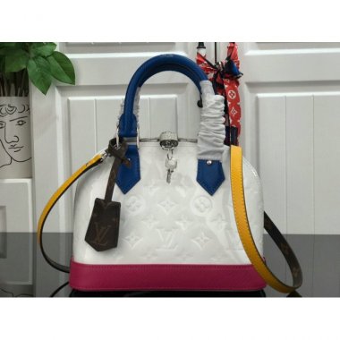 ルイヴィトン バッグ LOUIS VUITTON アルマBB LV ALMA BB M91606BC