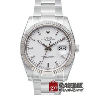 ROLEX ロレックス パーペチュアル デイト【115234】 Oyster Perpetual Date【115234】