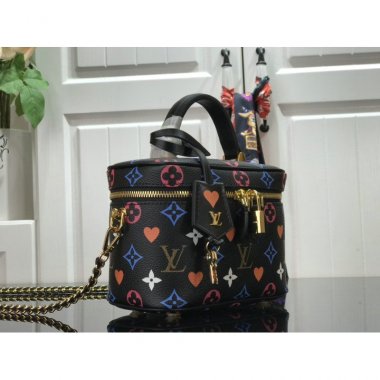 ルイヴィトン バッグ LOUIS VUITTON LV GAME ON VANITY PM M57482a