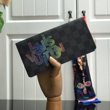 ルイヴィトン Louis Vuitton 二つ折り財布 名刺入れ LV BERAZZA WALLET N60326