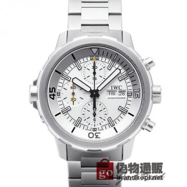 IWC アクアタイマー クロノグラフ【IW376802】 Aquatimer Automatic Chronograph【IW3