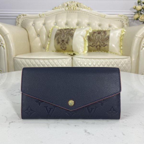 ルイヴィトン財布 Louis Vuitton LV SARAH WALLET サラ 財布 M61182b