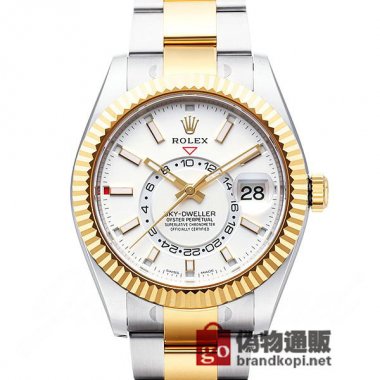 ROLEX ロレックス スカイドゥエラー【326933】 Sky Dweller【326933】