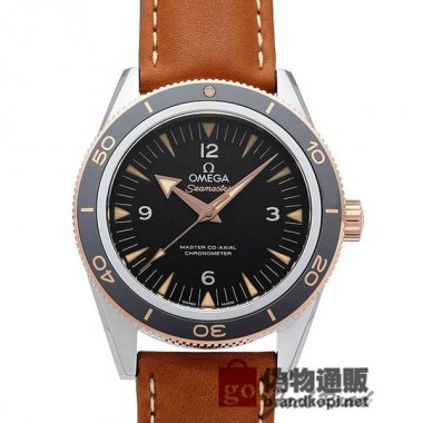 OMEGA オメガ シーマスター 300 マスター コーアクシャル【233.22.41.21.01.002】 Seamaste