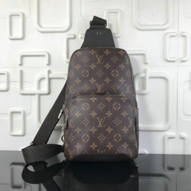 ルイヴィトン バッグ LOUIS VUITTON スリングバッグ LV AVENUE Sling Bag N41719b