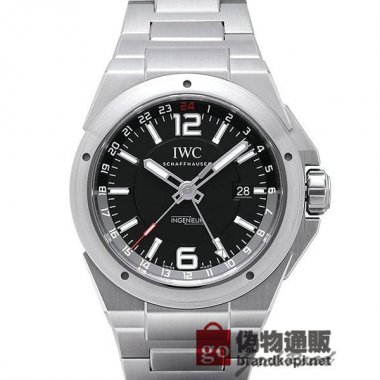 IWC インジュニア デュアルタイム【IW324402】 Ingenieur Dual Time【IW324402】