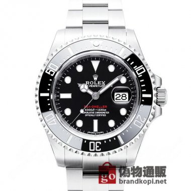 ROLEX ロレックス シードウェラー【126600】 Sea-Dweller【126600】