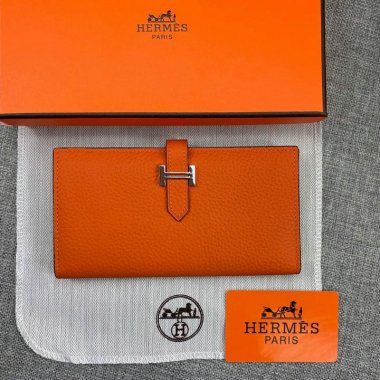 ☆エルメス大人気 注目商品　HERMES財布 偽物 上品☆ HE012