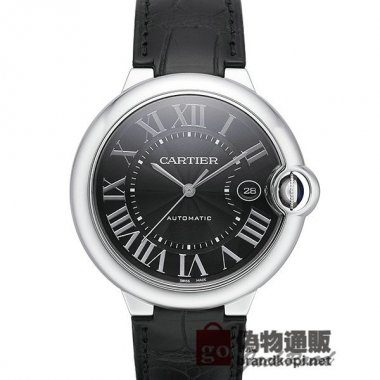 CARTIER カルティエ時計 バロンブルー 42mm【WSBB0003】 Ballon Blue 42mm【WSBB0003
