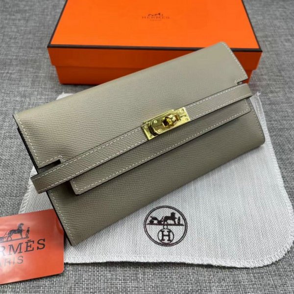 ☆エルメス大人気 注目商品　HERMES財布 偽物 上品☆ HE065