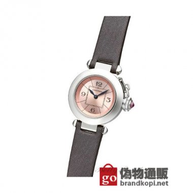 CARTIER カルティエ時計 ミスパシャ【W3140026】 Miss Pasha【W3140026】