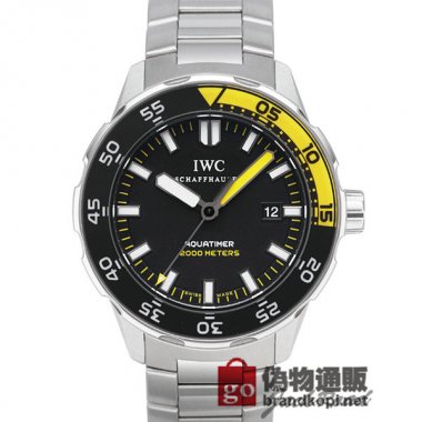 IWC アクアタイマー オートマティック 2000【IW356801】 Aquatimer Automatic 2000【IW3
