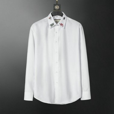 人気ブランド メンズ ビジネスカジュアル Long sleeve shirt 長袖シャツ cxcy010