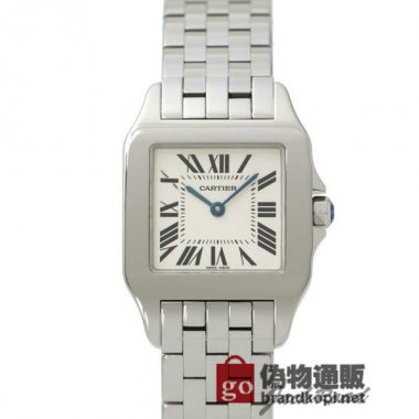 CARTIER カルティエ時計 サントス ドゥモワゼル【W25065Z5】 Santos Demoiselle【W25065Z
