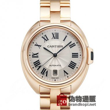 CARTIER カルティエ時計 クレ ドゥ カルティエ【WGCL0002】 Cle de Cartier【WGCL0002】
