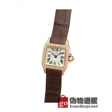 CARTIER カルティエ時計 ミニサントスドゥモワゼル【WF902004】 Mini Santos Demoiselle【W