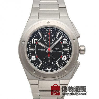 IWC インジュニア クロノグラフ AMG【IW372503】 Ingenieur Chronograph AMG【IW3725