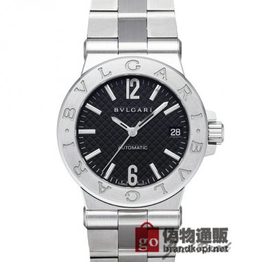 BVLGARI ブルガリ ディアゴノ 35mm オートマチック【DG35BSSD】 Diagono 35mm Automati