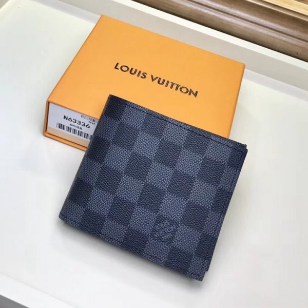 ルイヴィトン財布 Louis Vuitton LV MARCO WALLET マルコウォレット 財布 N63336b
