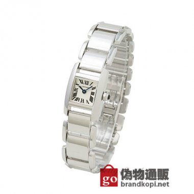 CARTIER カルティエ時計 タンキッシム SMサイズ【W650029H】 Tankissime SM【W650029H】