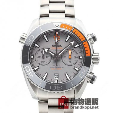 OMEGA オメガ シーマスター 600 プラネットオーシャン クロノグラフ マスタークロノメーター【215.90.46.51