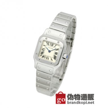 CARTIER カルティエ時計 サントスガルベ【W20056D6】 Santos Galbee【W20056D6】