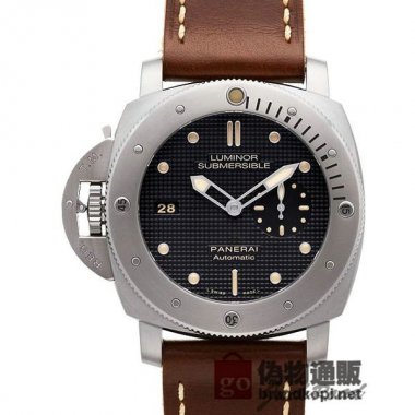 PANERAI パネライ ルミノール サブマーシブル 1950 2500m オートマティック チタニオ【PAM00569】 L