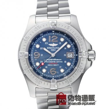 BREITLING ブライトリング 時計 スーパーオーシャン スティールフィッシュ X-プラス【A179C66PRS】 Sup