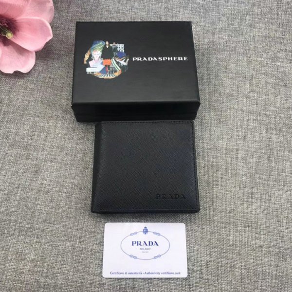 ☆PRADA プラダ財布 コピー品 大人気 高品質 財布 偽物 上品☆PA029