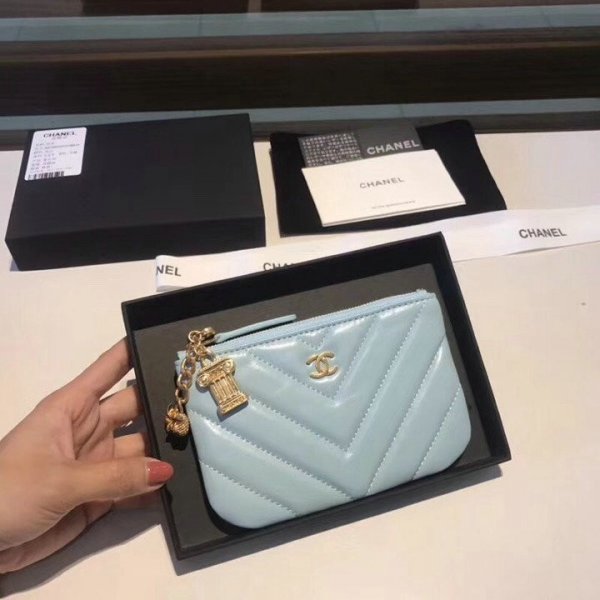 大人気ブランド シャネル財布 スーパーコピー品財布 CHANEL WALLET 80416Cb