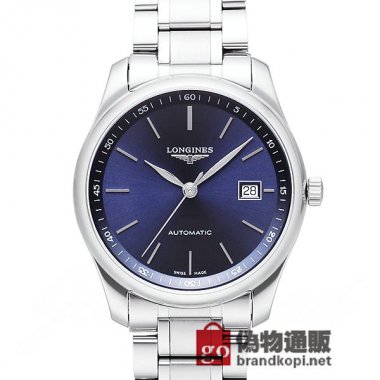 LONGINES ロンジン時計 マスターコレクション オートマティック【L2.793.4.92.6】 Master Colle