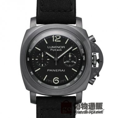 PANERAI パネライ ルミノール 1950 フライバック クロノグラフ【PAM00383】 Luminor 1950 Fl