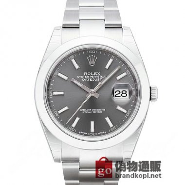 ROLEX ロレックス デイトジャスト41【126300】 Datejust 41【126300】