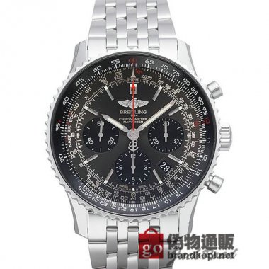 BREITLING ブライトリング 時計 ナビタイマー01 グレーエディション リミテッド【S022F69NP】 Naviti