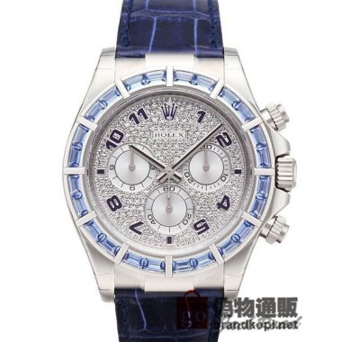 ROLEX ロレックス コスモグラフ デイトナ バケットダイヤ【116589SACI】 Cosmograph Daytona【