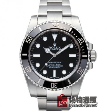 ROLEX ロレックス サブマリーナ【114060】 Submariner【114060】