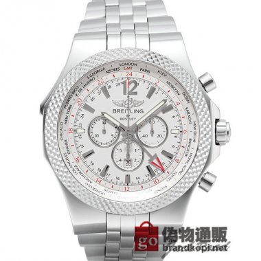 BREITLING ブライトリング 時計 ベントレー GMT【A476G57SGS】 Bentley GMT【A476G57S