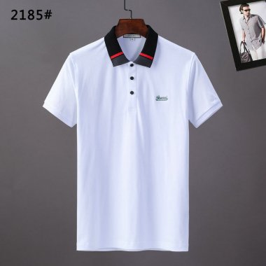 人気ブランド ポロシャツ メンズ 半袖 ビジネス 折り襟 Tシャツ polo044