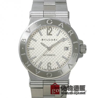 BVLGARI ブルガリ ディアゴノ 35mm オートマチック【DG35C6SSD】 Diagono 35mm Automat