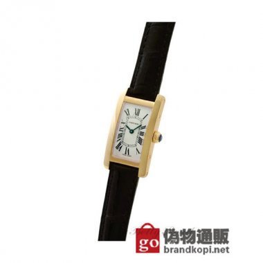 CARTIER カルティエ時計 タンクアメリカン【W2601556】 Tank American【W2601556】
