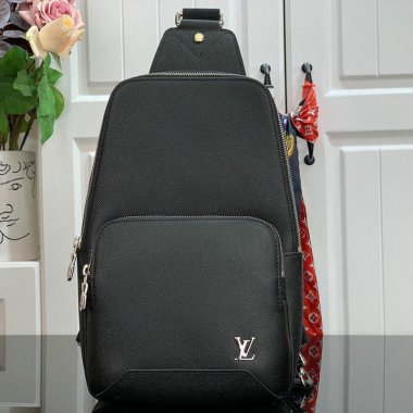 ルイヴィトン バッグ LOUIS VUITTON スリングバッグ LV AVENUE SLING BAG M30443